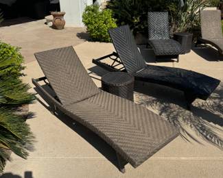 Chaise Lounges