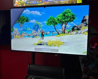 Big Buck Hunter Reloaded