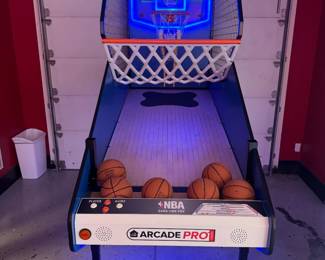 Arcade Pro NBA