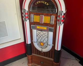Juke Box! Crosley
