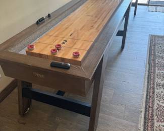 Shuffle Board