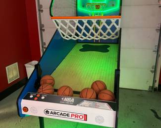 Arcade Pro NBA