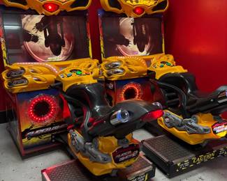 Super Bikes 2 (Two Units Available)