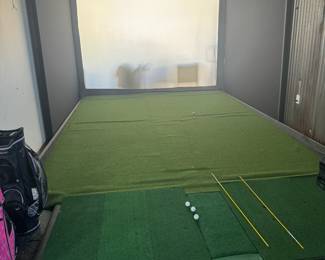 Golf Simulator