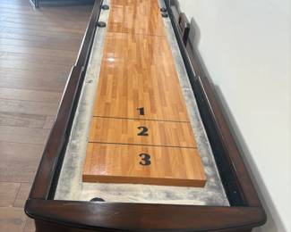 Shuffle Board