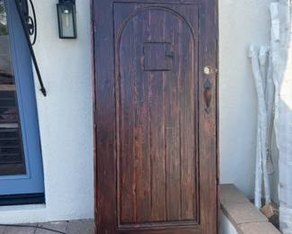 Front Entry Way Door
