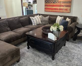 Large Sectional - Potato Barn
