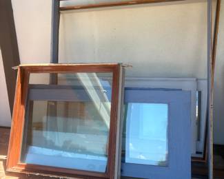 Windows and Doors!