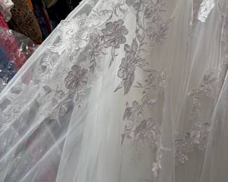Worn once for Cotillion