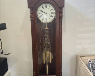 Grandfather Clock