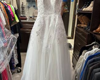 Stunning Wedding Dress!!!