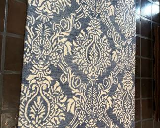 100% Wool Rug