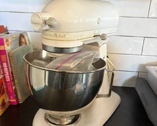 Kitchen Aid