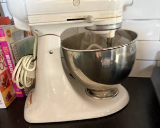 Kitchen Aid