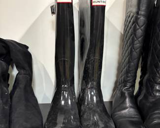 Hunter Rain Boots