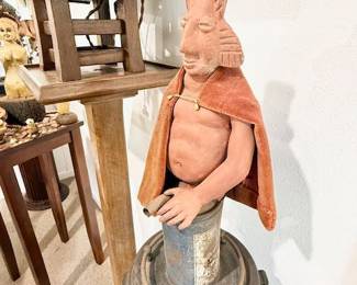 Assemblage art by Eva Kolosvary-Stupler