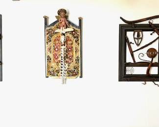 Assemblage art by Eva Kolosvary-Stupler