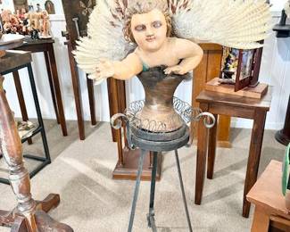 Assemblage art by Eva Kolosvary-Stupler