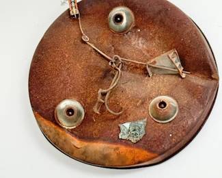 Assemblage art by Eva Kolosvary-Stupler