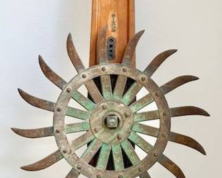 Assemblage art by Eva Kolosvary-Stupler
