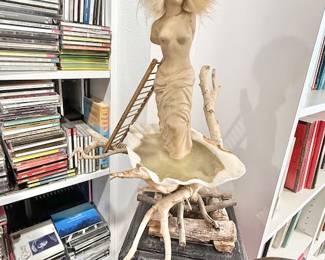 Assemblage art by Eva Kolosvary-Stupler