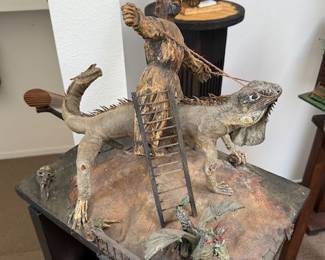 Assemblage art by Eva Kolosvary-Stupler