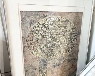 etchings by Eva Kolosvary-Stupler & Paul Kolosvary
