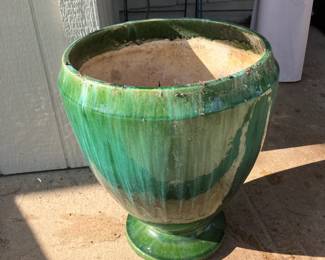 Large garden pot
