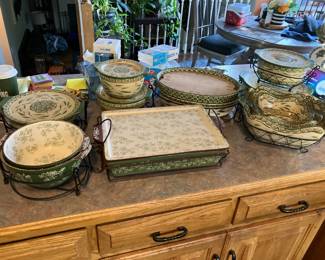 Temptations Presentable Oven ware by Tara