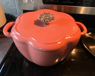 Pioneer Woman enameled cast iron