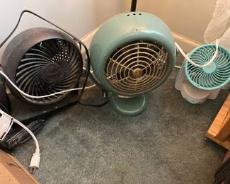 Vornado fans