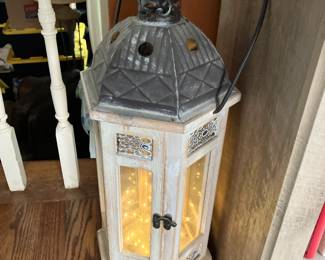 LED lantern