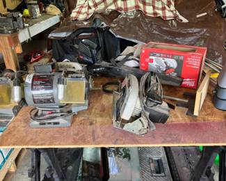 Power tools