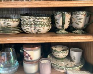 Temptations Presentable dishes