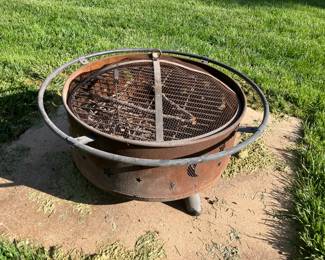 Fire pit