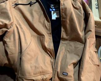 Walls work wear jacket, size 2XL