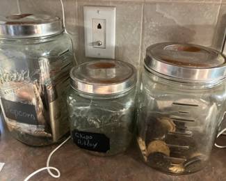 Canisters