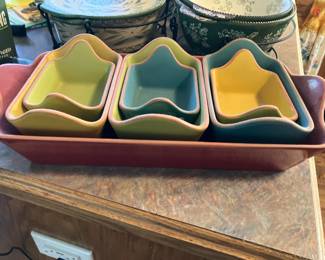 Costa del Sol heatproof serve ware