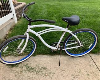 Unused Kiawahk bicycle