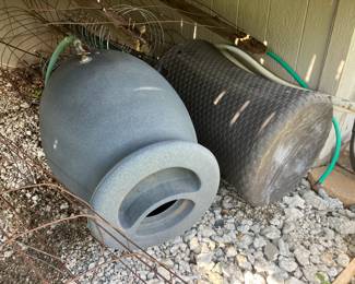 Rain barrels