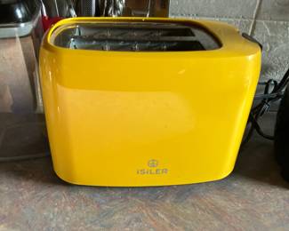 Isiler toaster