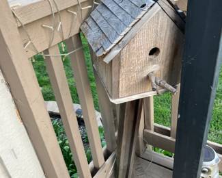 Bird house
