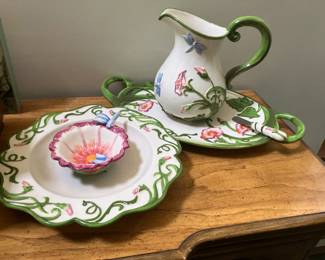 Temptations Presentable oven ware