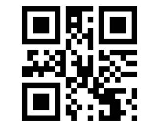 Scan this QR code on the exterior of the guard gate building AFTER you have been texted with the OK to approach the gate.