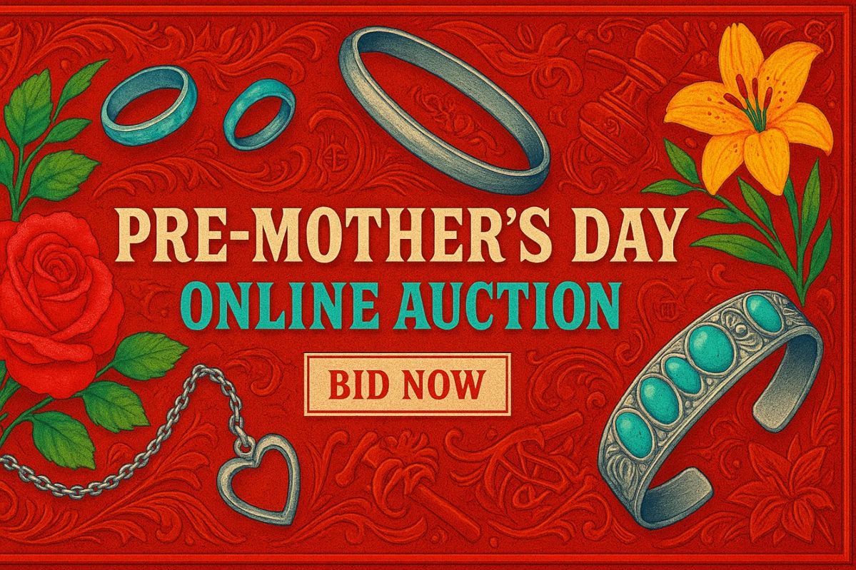 PreMothers Day Auction