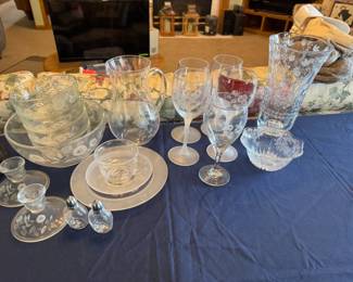 glassware