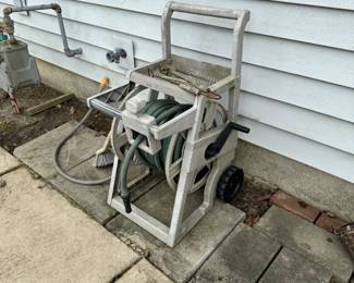 hose reel
