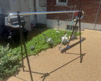 Clothing racks - 5 available