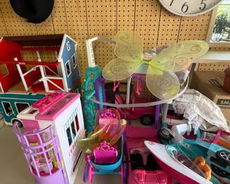 Kids department