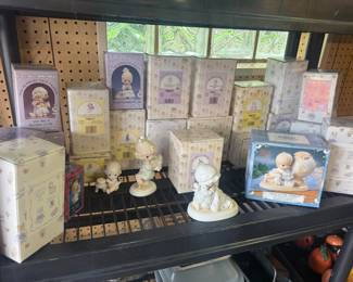 Precious Moments - all in original boxes
